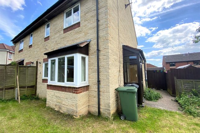 Thumbnail Semi-detached house to rent in Pheasant Mead, Stonehouse