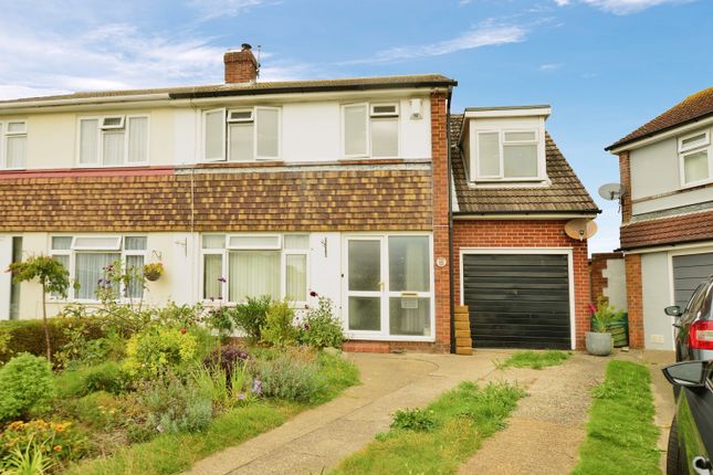 Thumbnail Semi-detached house for sale in Church Street, Deal
