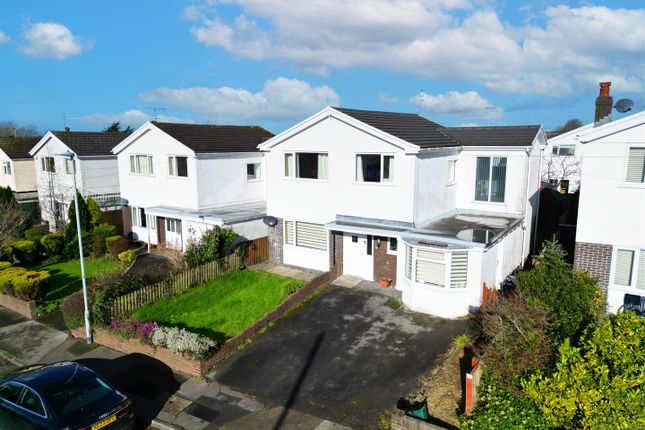 Detached house for sale in Summerland Lane, Newton, Swansea