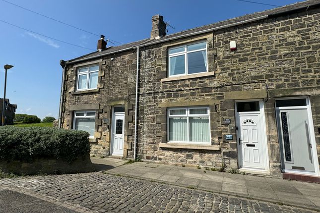 Terraced house for sale in Henderson Street, Amble, Morpeth