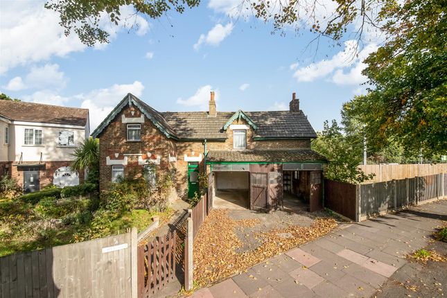 Detached house for sale in Rectory Road, Beckenham