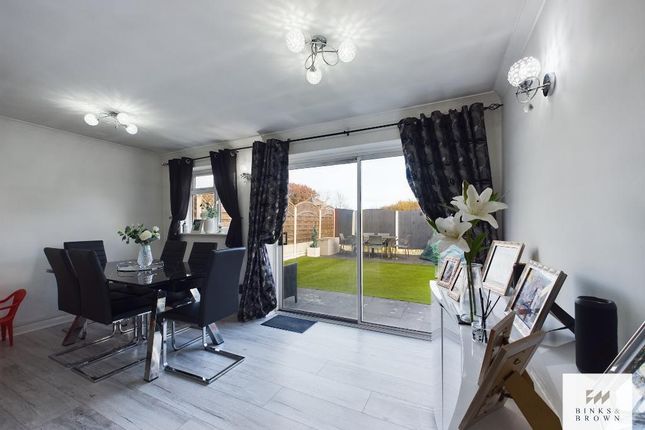 Semi-detached house for sale in Brampton Close, Stanford Le Hope, Essex