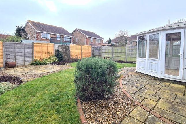 Detached house for sale in Fitzroy Drive, Lee-On-The-Solent