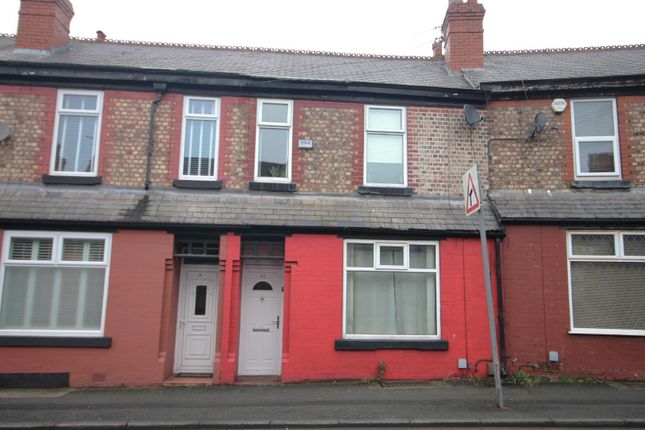 Terraced house for sale in Church Road, Manchester