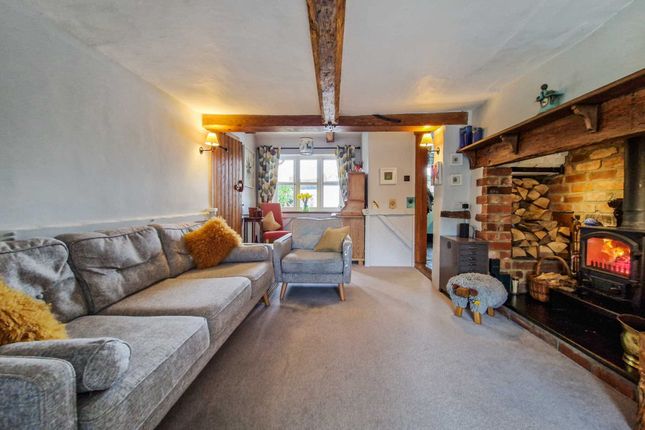 Semi-detached house for sale in Ferry Lane, Uckinghall, Tewkesbury, Worcestershire