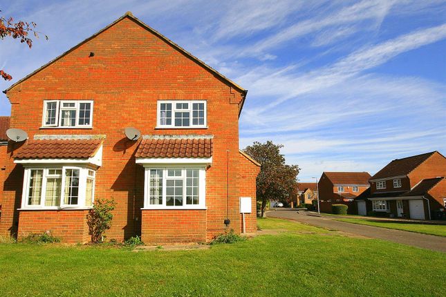 Detached house for sale in Lochy Drive, Linslade, Bedfordshire
