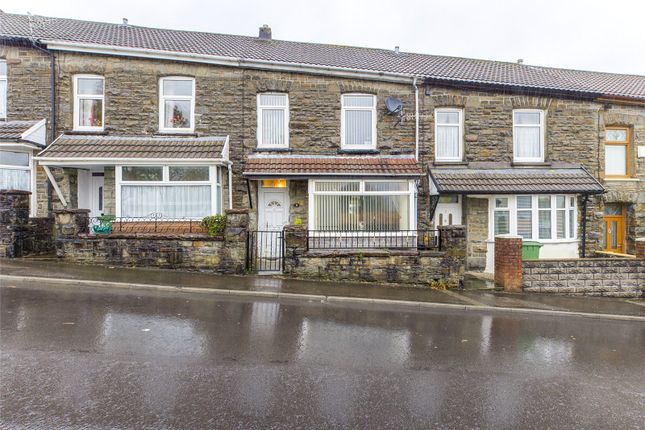Thumbnail Terraced house for sale in Clarence Street, Aberdare, Rhondda Cynon Taff