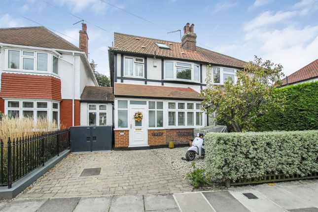 Semi-detached house for sale in Chudleigh Road, Twickenham