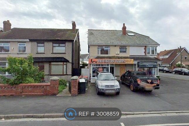 2-bed flat on B Beach Road, Thornton-Cleveleys, £800/mo