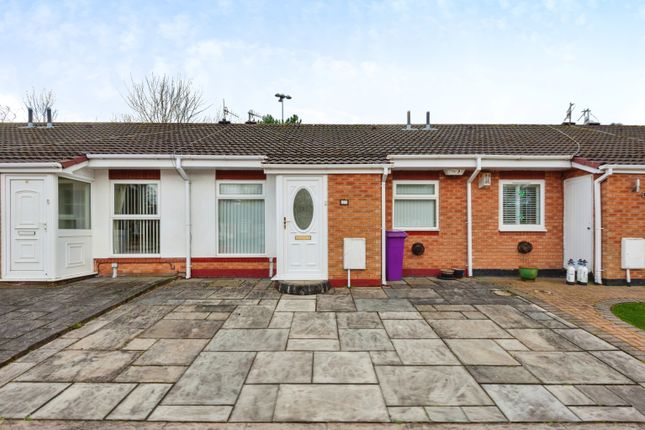 Thumbnail Bungalow for sale in Camellia Court, Liverpool, Merseyside