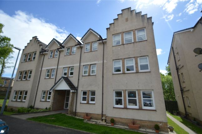 Thumbnail Flat to rent in Montfort Gate, Barrhead, East Renfrewshire