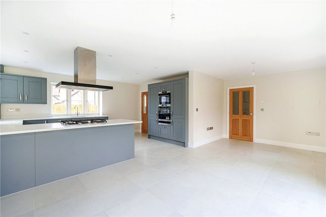 Detached house for sale in Southfields, Weston-On-The-Green, Bicester, Oxfordshire