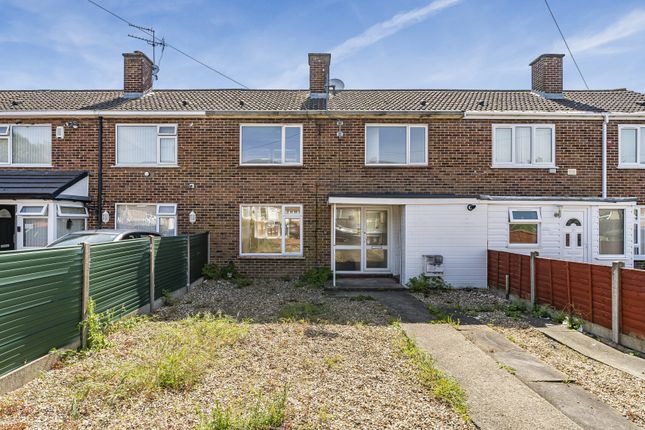 Thumbnail Terraced house for sale in Brambling Way, Oxford, Oxfordshire