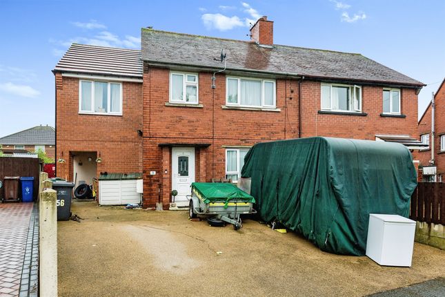 Thumbnail Semi-detached house for sale in Summerdale Road, Cudworth, Barnsley