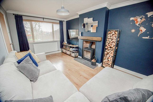Semi-detached house for sale in Woodvale Avenue, Lincoln