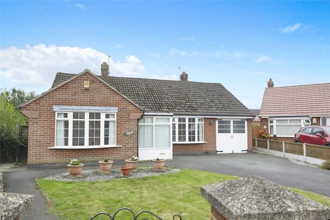 Thumbnail Bungalow for sale in Yew Tree Close, Alvaston, Derby, Derbyshire