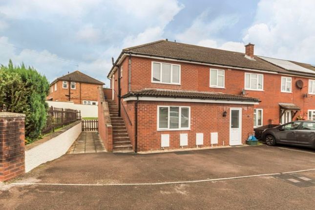 Thumbnail Flat for sale in Westfield Avenue, Caldicot