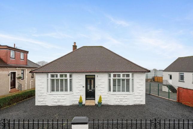Thumbnail Detached bungalow for sale in Weir Street, Falkirk