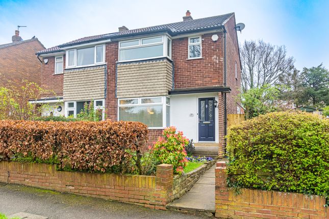 Semi-detached house for sale in Tinshill Lane, Leeds
