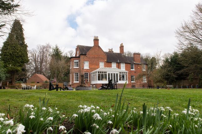 Link-detached house for sale in Hatton Green, Hatton, Warwick, Warwickshire