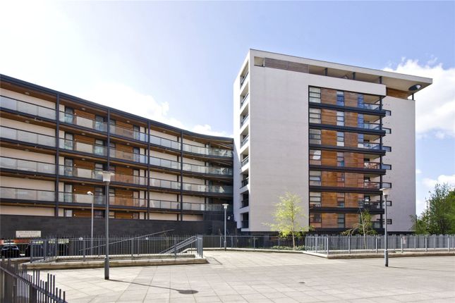 Thumbnail Flat to rent in Hallings Wharf Studios, 1 Channelsea Road, Stratford, London