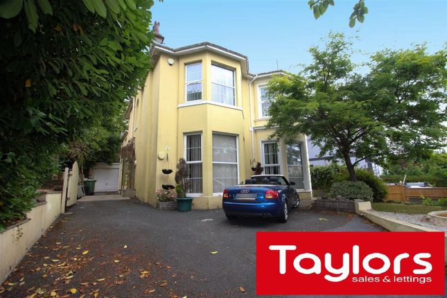 Thumbnail Detached house for sale in Hatfield Road, Torquay
