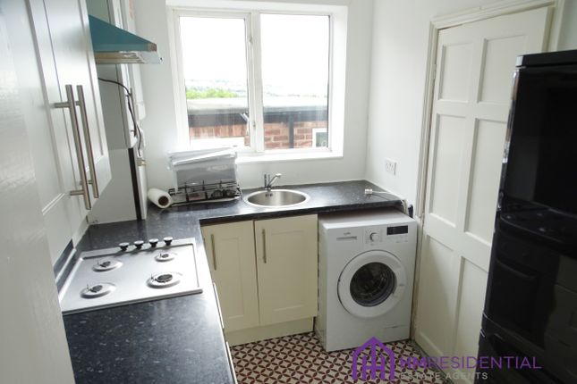 Flat for sale in Bilbrough Gardens, Newcastle Upon Tyne