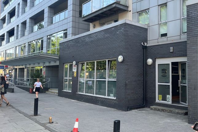 Office to let in Southgate Road, Islington, London