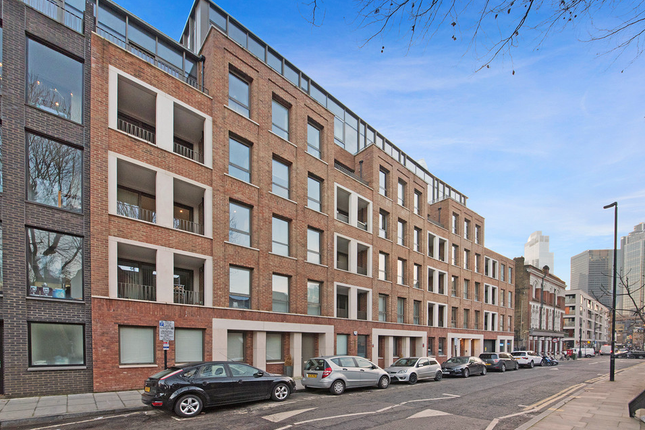 Thumbnail Flat to rent in Gatsby Apartments, Wentworth Street, London
