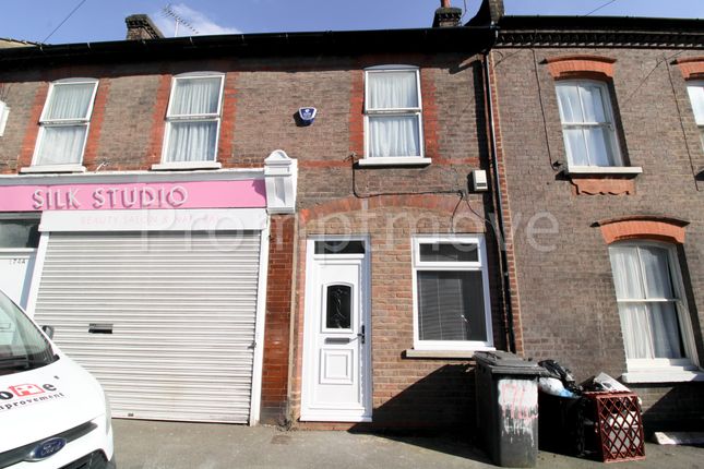 Thumbnail Property to rent in High Town Road, Luton