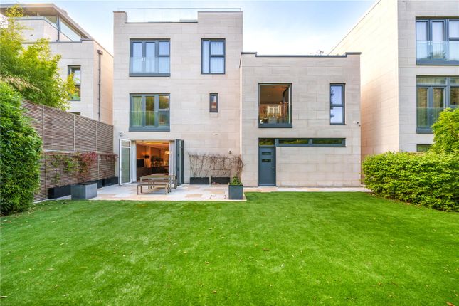 Thumbnail Town house for sale in Atkinson Close, London