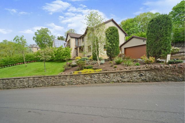 Thumbnail Detached house for sale in Boundaries, Jedburgh