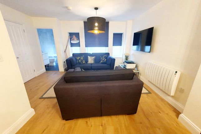 Thumbnail Flat to rent in High Street, Ware