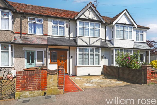 Thumbnail Terraced house for sale in Hampton Road, Chingford, London