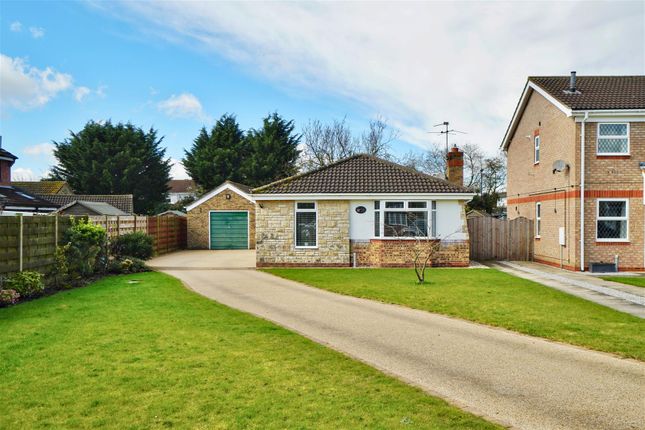 Detached bungalow for sale in Arenhall Close, Wigginton, York
