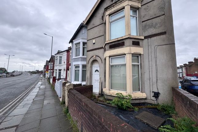 Thumbnail Flat to rent in Breeze Hill, Walton, Liverpool