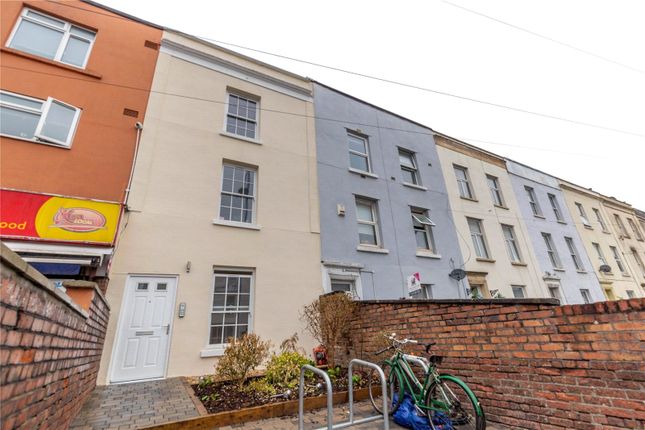 Thumbnail Flat for sale in Sussex Place, Montpelier, Bristol
