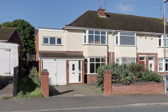 Thumbnail End terrace house for sale in Harrington Road, Worcester