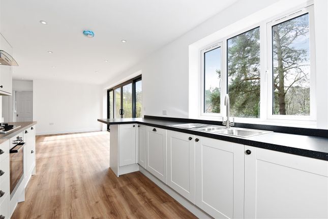 Semi-detached house to rent in Vicarage Lane, The Bourne, Farnham