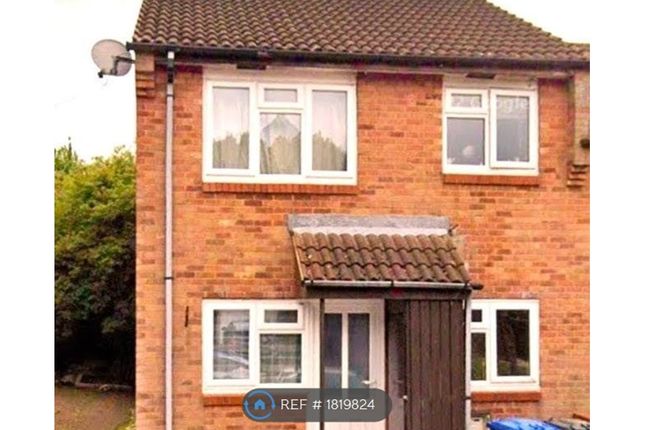 Thumbnail Terraced house to rent in Meerbrook Close, Oakwood, Derby