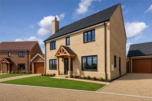 4-bed house on Plot 3 Millstone Place,, Alan Avenue, Norwich, £490,000
