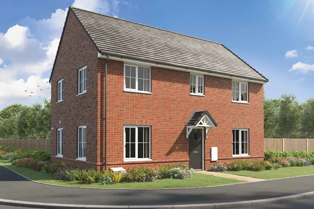 Taylor Wimpey - Gillingham Lakes