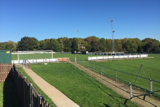 Commercial property for sale in Sports Ground, St Giles Road, Hove Edge, Brighouse