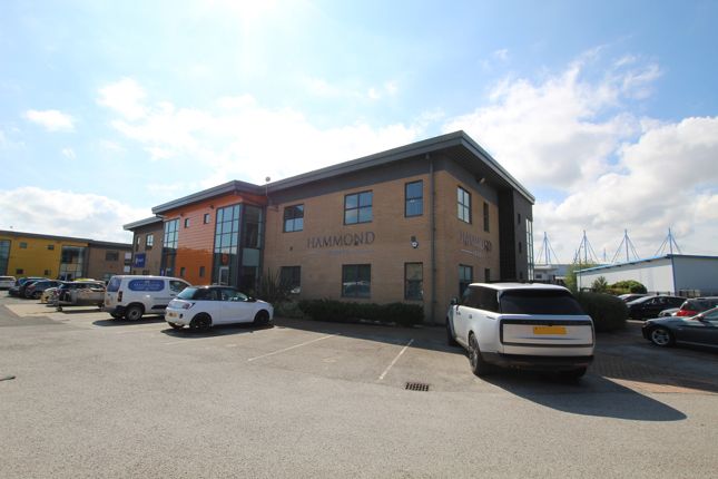 Thumbnail Office for sale in Bridgeview Office Park, Henry Boot Way, Hull, East Yorkshire