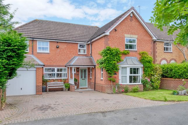 Thumbnail Detached house for sale in Malvern Road, Bromsgrove