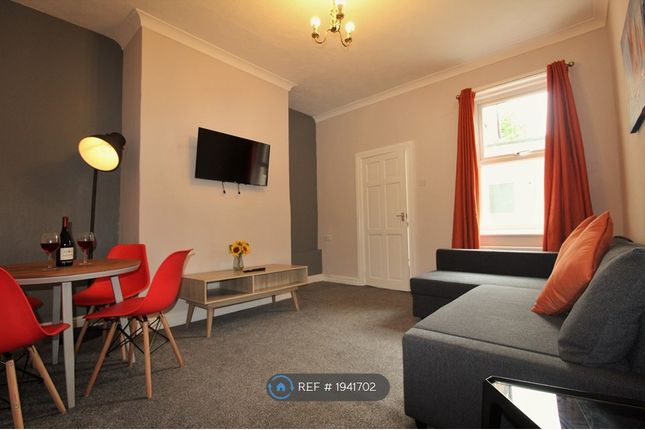 Thumbnail Flat to rent in Nicholson Terrace, Newcastle Upon Tyne
