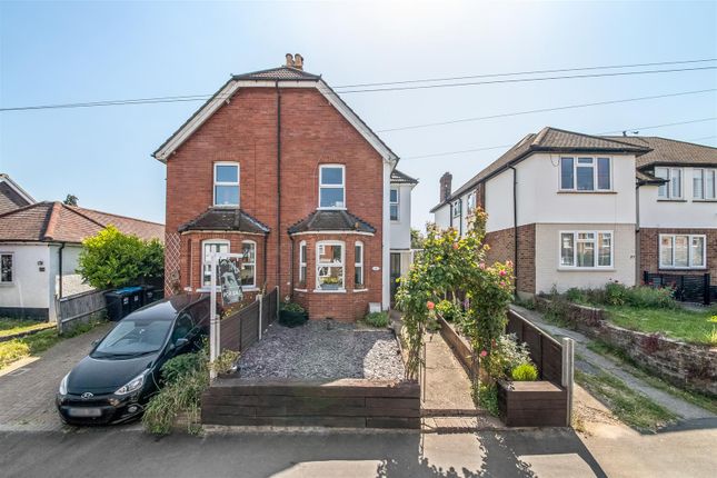 Thumbnail Semi-detached house for sale in Money Road, Caterham