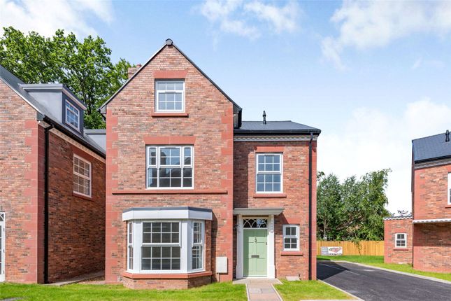 Thumbnail Detached house for sale in Regents Court, Chester