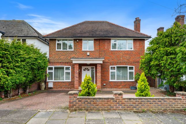 Detached house for sale in Grasmere Avenue, London