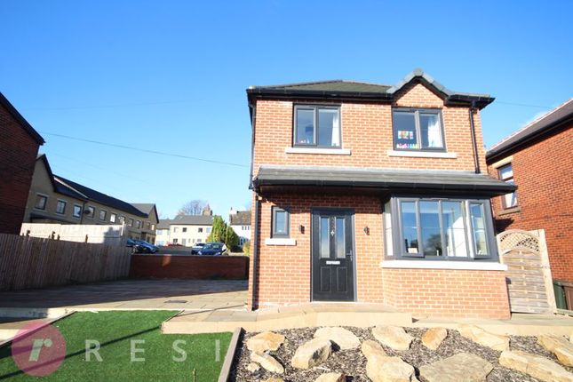 Detached house for sale in Old Hall Mews, Union Road, Wardle, Rochdale